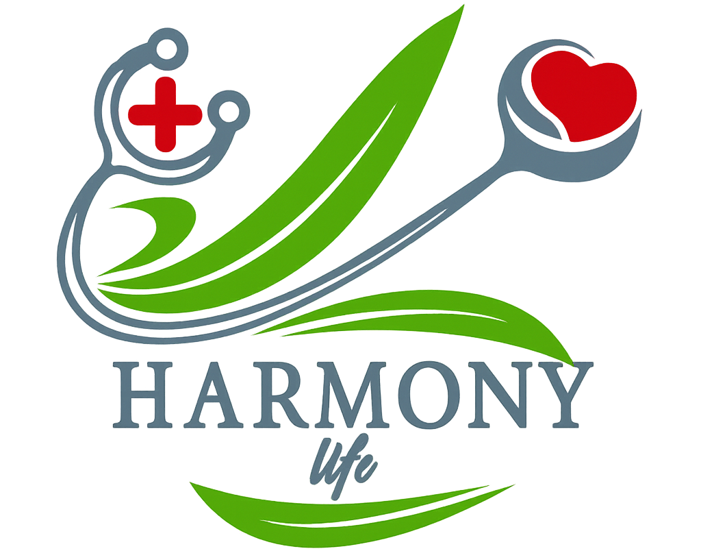 Harmony Life transparentan