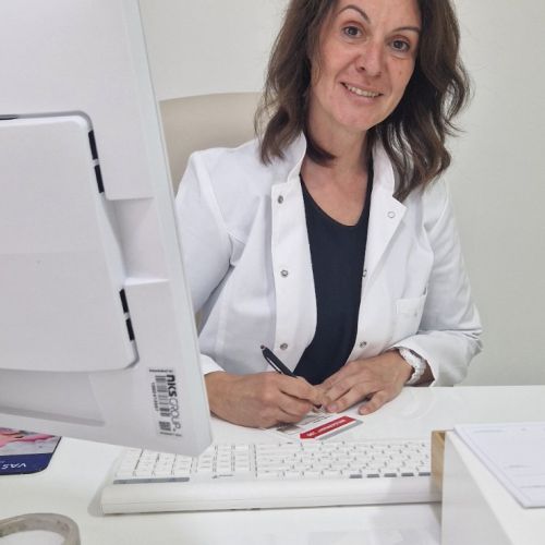 Dr Jelena Sekulić - gastroenterolog 1
